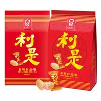 Garden 嘉顿 利是糖 夹心型硬质糖果 草莓味 230g*2袋