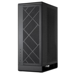 银昕 ALTA G1M MATX机箱 非侧透 黑色