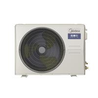 Midea 美的 乐享Ⅱ系列 KFR-72T2W/BP3DN1-LX(1)Ⅱ 中央空调 一拖一 3匹