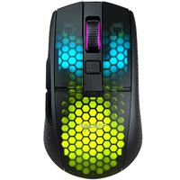 ROCCAT 冰豹 极光豹 无线精英版 BURST PRO AIR 三模无线鼠标 19000DPI RGB