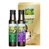 Grandpa's Farm 爷爷的农场 牛油果油+亚麻籽油 国行版 礼盒装 100ml*2瓶