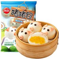 思念 猪猪包 臻品奶黄 300g