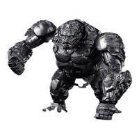 BLOKS 布鲁可积木 变形金刚超越版系列 71144 猩猩队长 野兽模式