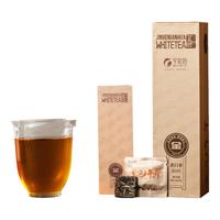 梦龙韵福鼎白茶老白茶饼干方片茶福鼎核心产区办公茶随身携带茶叶礼盒装 金色年华福鼎老白茶80克/40片/盒