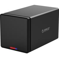 ORICO 奥睿科 3.5英寸 五盘位 SATA硬盘盒 USB 3.0 Type-C NS500RC3