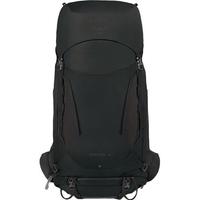 OSPREYKestrel 48L户外双肩背包登山徒步男轻大容量多仓 黑色S/M