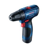博世 GSR 120-LI 12V充电式电动工具电动螺丝刀锂电手电钻 2.0A