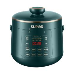 苏泊尔 SY-23YC8062Q 电压力锅 2.3L 绿色