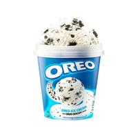 雀巢（Nestle）奥利奥桶冰淇淋桶750ml 大桶冰淇淋