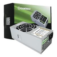  GAMEMAX/游戏帝国 GT-300G 80+金牌 台式机电源  300W
