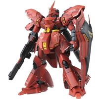 BANDAI 万代 MG 1/100 沙扎比卡沙卡版SAZABI高达拼装模型
