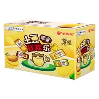 好丽友 薯愿薯片混合口味约425g
