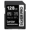 Lexar 雷克沙 PROFESSIONAL SD存储卡 128GB（UHS-II、V60、U3)