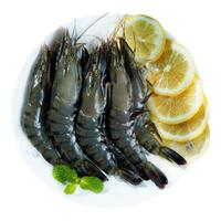 良德源国产活冻黑虎虾净重1kg/盒斑节虾速冻特大老虎虾对虾大虾鲜虾海虾 30/40国产活冻*1盒 1kg(净重)