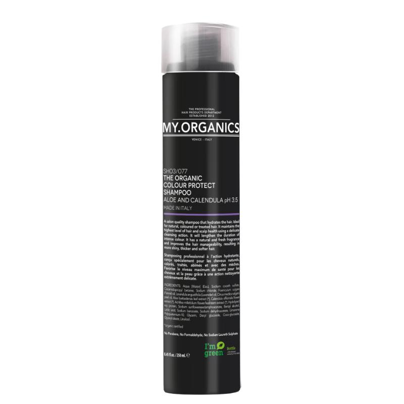  MY.ORGANICS 护色 有机护发素  250ml