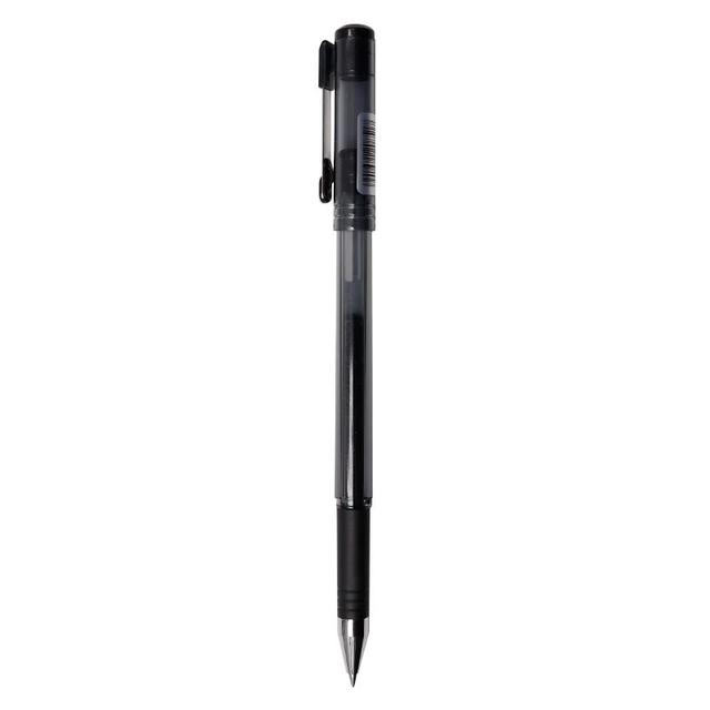 斑马牌 真好系列 C-JJ1-CN 拔帽中性笔 黑色 0.5mm 单支装