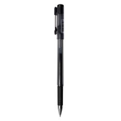 斑马牌 真好系列 C-JJ1-CN 拔帽中性笔 黑色 0.5mm 单支装