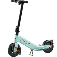 佩尚Pure Electric电动滑板车折叠电动车成人代步车迷你滑板电动车 Pure Advance+ 薄荷绿