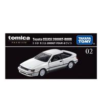 TAKARA TOMY 多美 114185 TP02丰田2000GT轿跑车
