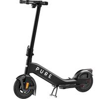 佩尚Pure Electric电动滑板车折叠电动车成人代步车迷你滑板电动车 Pure Advance 黑色
