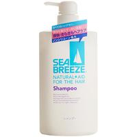 SEA BREEZE 清爽洗发水 600ml