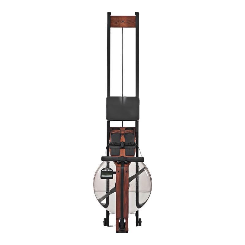 WaterRower 沃特罗伦 Club 水阻划船机 WR150S4 红木色 美洲梣木