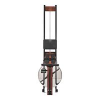 WaterRower 沃特罗伦 Club 水阻划船机 WR150S4 红木色 美洲梣木
