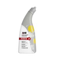 超威免刷洗洁厕灵 亮白除菌马桶清洁卫生间厕所污渍异味洁厕剂 500g