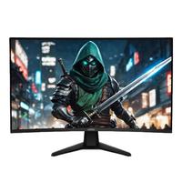 微星（MSI）31.5英寸 2K 180Hz 0.5ms(GTG) 1500R曲率 HDR400 窄边框技术游戏电竞显示器屏 MAG 32CQ6F