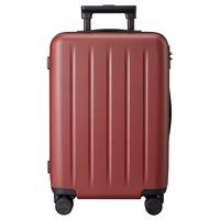 NINETYGO 90分 多瑙河系列 PC拉杆箱 LGGY2007RM-379390 酒红色 20英寸