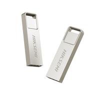 HIKVISION 海康威视 刀锋系列 X301 USB 2.0 U盘 银色 32GB USB