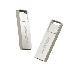 海康威视 刀锋系列 X301 USB 2.0 U盘 银色 32GB USB