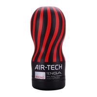 TENGA 典雅 AIR-TECH系列 ATH-001 单通道飞机杯 65*155mm 黑色