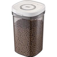 太力密封罐杂粮收纳盒密封防虫防潮米桶五谷杂粮储物罐1800ML 计时密封罐【1800ML】