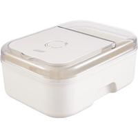 太力米桶 食品级防虫储米箱储米桶米缸五谷收纳盒封存桶储粮桶 14斤 计时米桶【14斤装】赠量杯