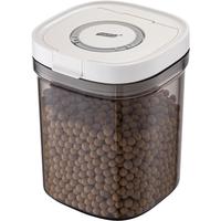 太力密封罐杂粮收纳盒密封防虫防潮米桶米箱五谷杂粮储物罐1300ML 计时密封罐【1300ML】