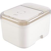 太力米桶 食品级防虫储米箱储米桶米缸五谷收纳盒封存桶储粮桶 20斤 计时米桶【20斤装】赠量杯