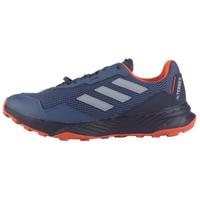 阿迪达斯 adidas Tracefinder Trail 潮流时尚 防滑耐磨 低帮 户外功能鞋 男款 蓝色