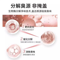 兔子粪便除臭剂虫除异味去尿味喷雾清洁剂垂耳侏儒兔小宠用品