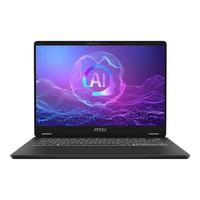 MSI 微星 尊爵 14 Al+ Evo 2024 14英寸 轻薄本 黑色（Core Ultra7-258V、核芯显卡、32GB、1TB SSD、2.8K、OLED）