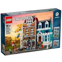 LEGO 乐高 Creator创意百变高手系列 10270 书店