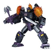 Transformers 变形金刚 天尊世代 领袖级 十三天元 G0486 震天尊