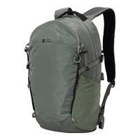 牧高笛（MOBIGARDEN）悬川2D一日背包 户外徒步露营轻量多仓登山背包旅行大容量双肩包 绒蒿绿/18L