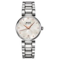 MIDO 美度 贝伦赛丽系列 女士自动上链腕表 M022.207.11.036.10