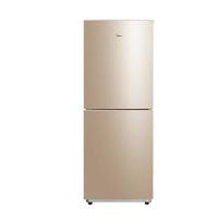 Midea 美的 BCD-172CM(E) 直冷双门冰箱 172L 芙蓉金