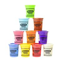 Crayola 绘儿乐 10色创意安全面粉彩泥