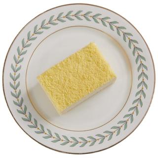 亿芙榴莲慕斯蛋糕 动物奶油蛋糕零食下午茶甜点 360g