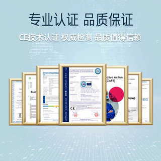 蓝科SUP充气桨板站立式漂流桨板竞速冲浪板划水板浆板船划桨浮板水上 【高端家庭板】水母紫-赠7件套