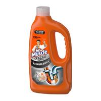 Mr Muscle 威猛先生 管道疏通啫喱 卫浴专用款 960ml