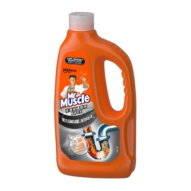 威猛先生 管道疏通啫喱 卫浴专用款 960ml
